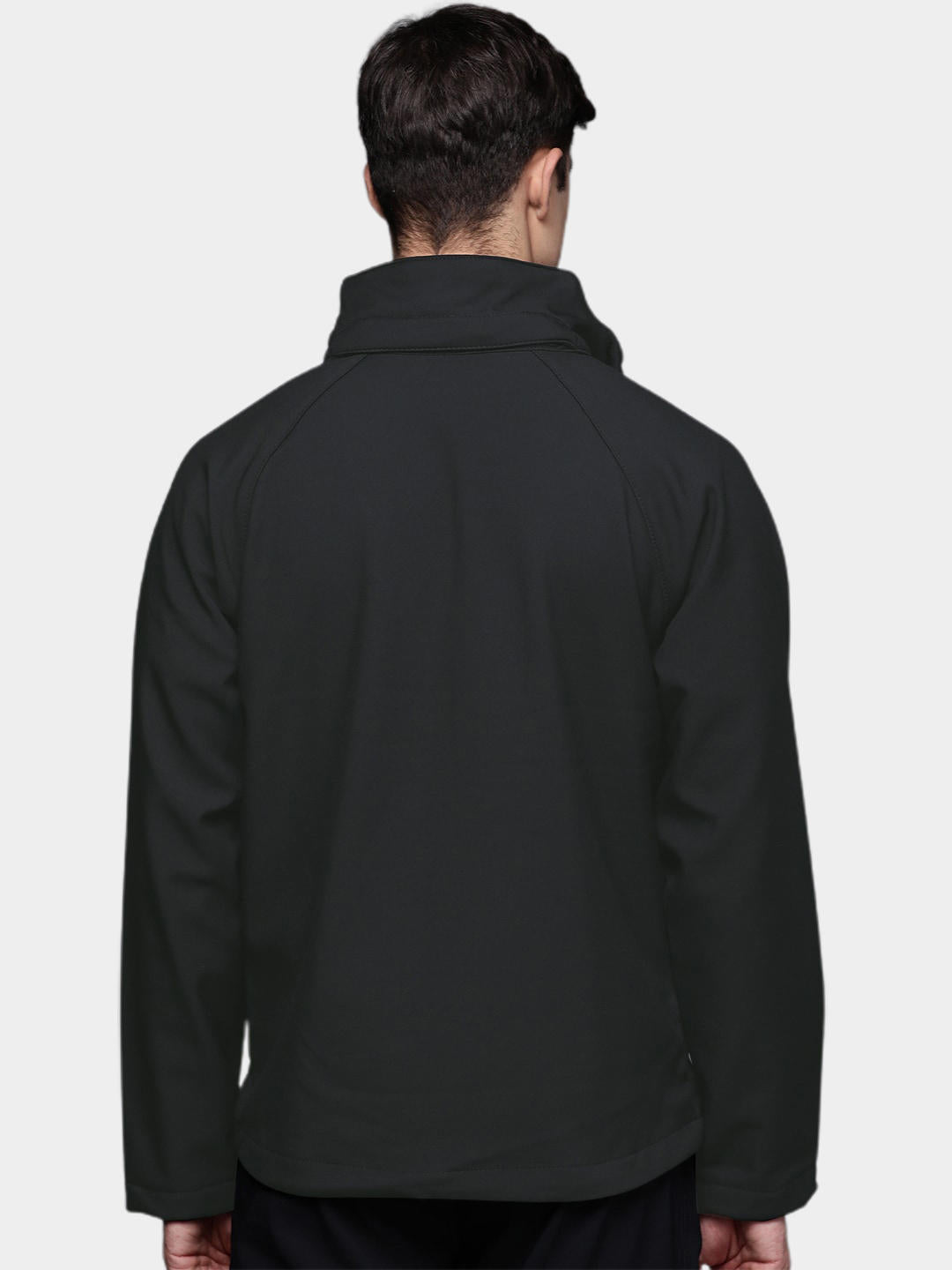 Columbia Men Black Cascade Ridge II Softshell