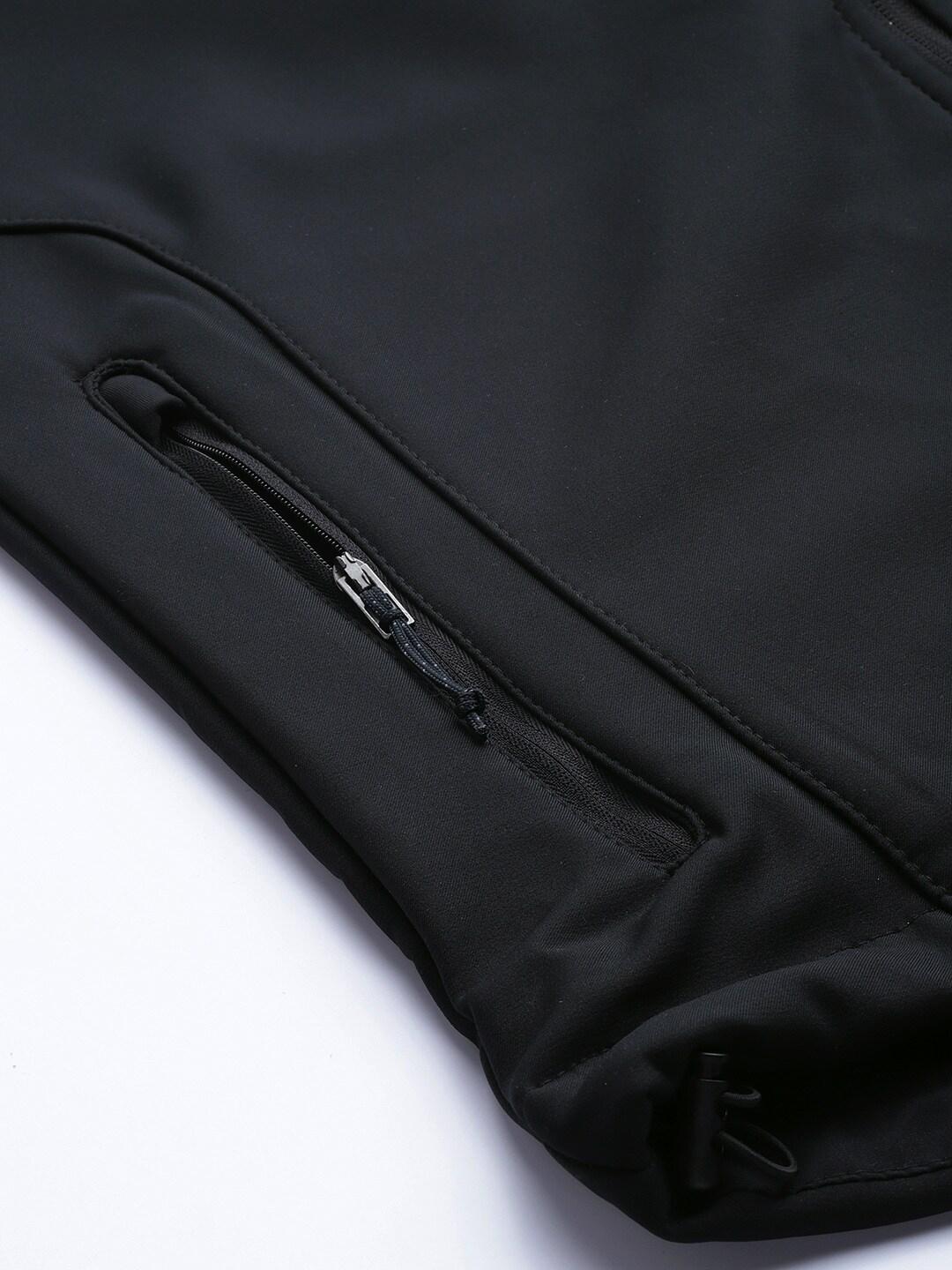 Columbia Men Black Cascade Ridge II Softshell