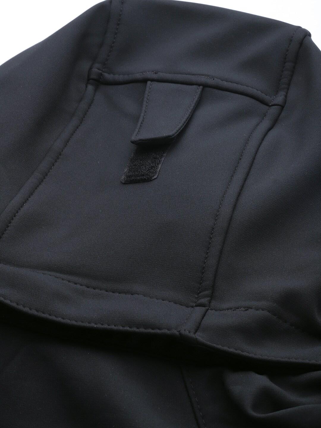 Columbia Men Black Cascade Ridge II Softshell