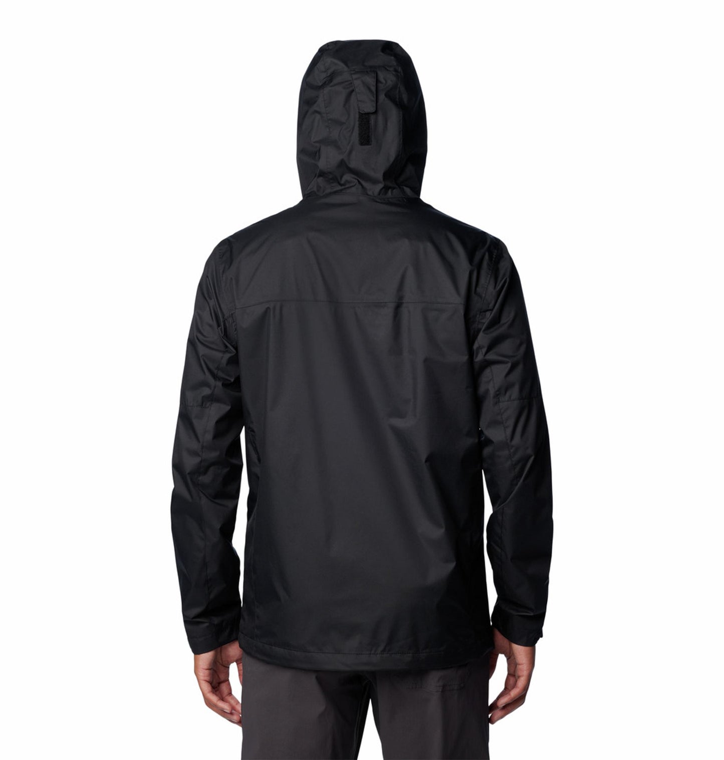 Columbia Men Black Inner Limits III Jacket Waterproof