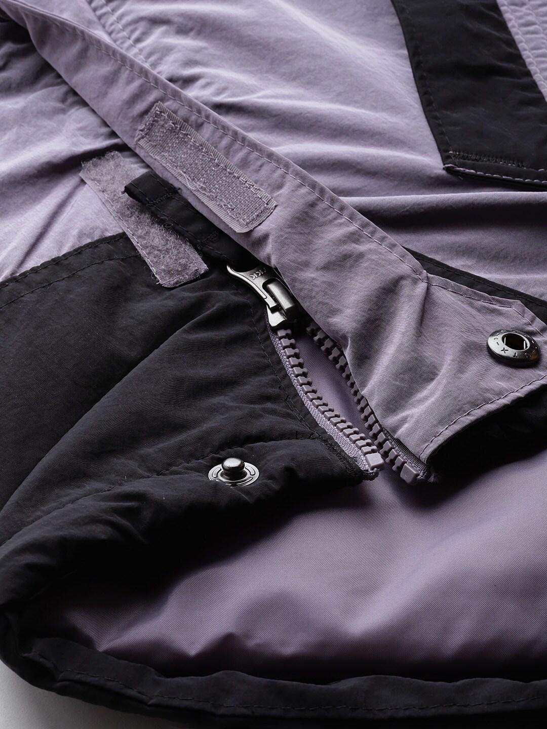 Columbia Men Grey Challenger Remastered Pullover Jacket
