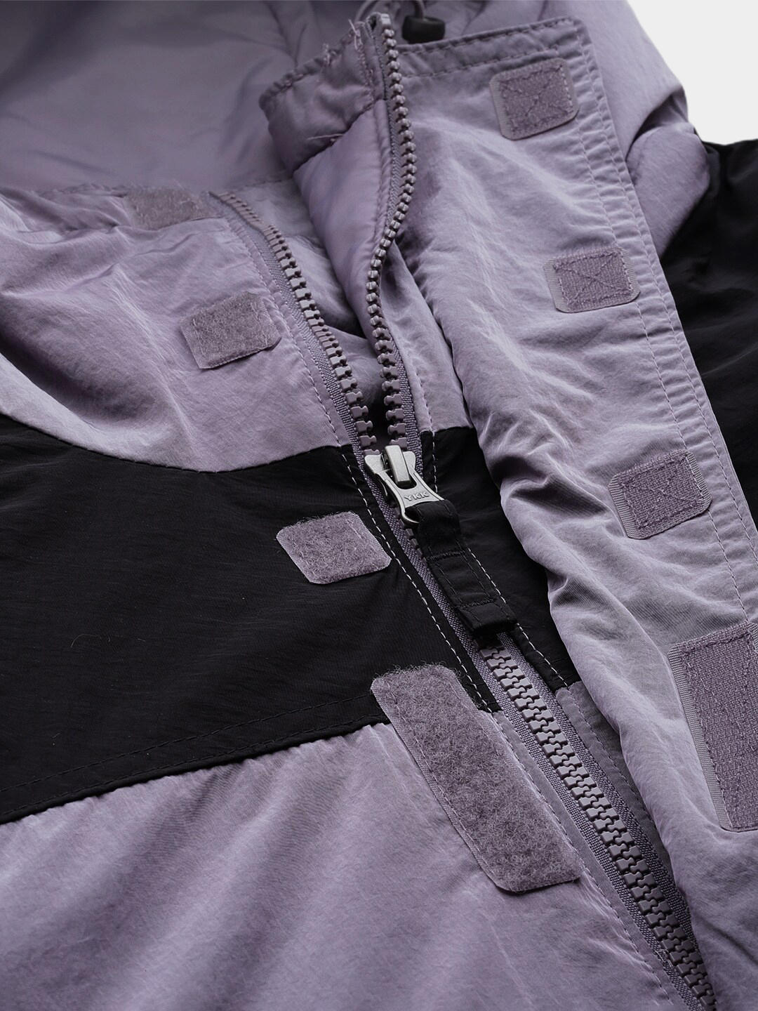 Columbia Men Grey Challenger Remastered Pullover Jacket