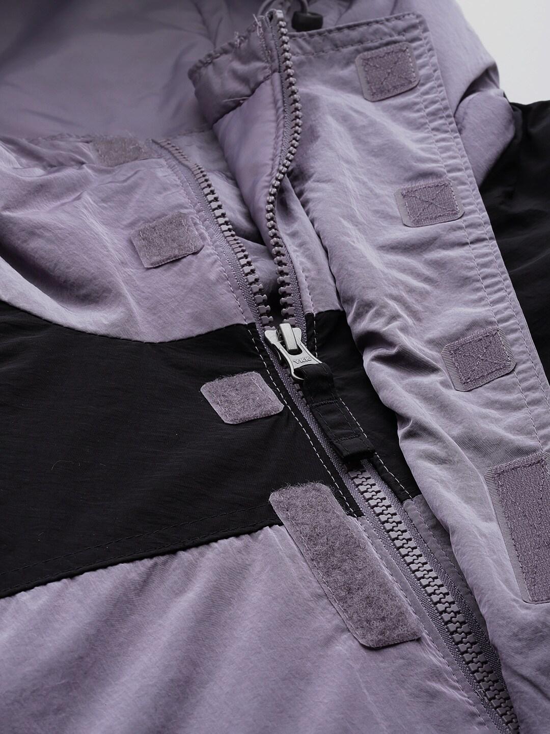 Columbia Men Grey Challenger Remastered Pullover Jacket