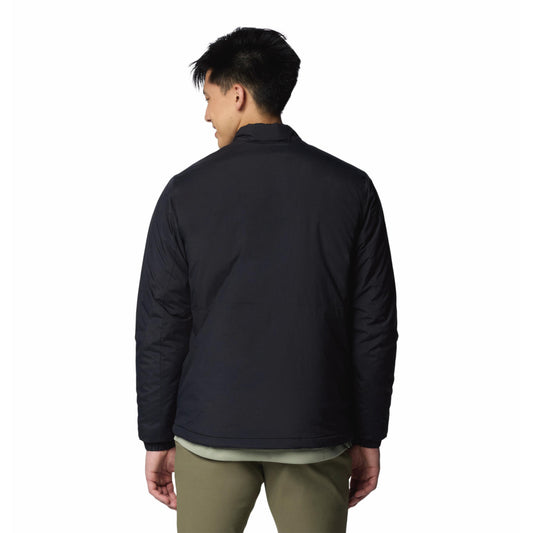 Columbia Mens Black Black Mesa Jacket