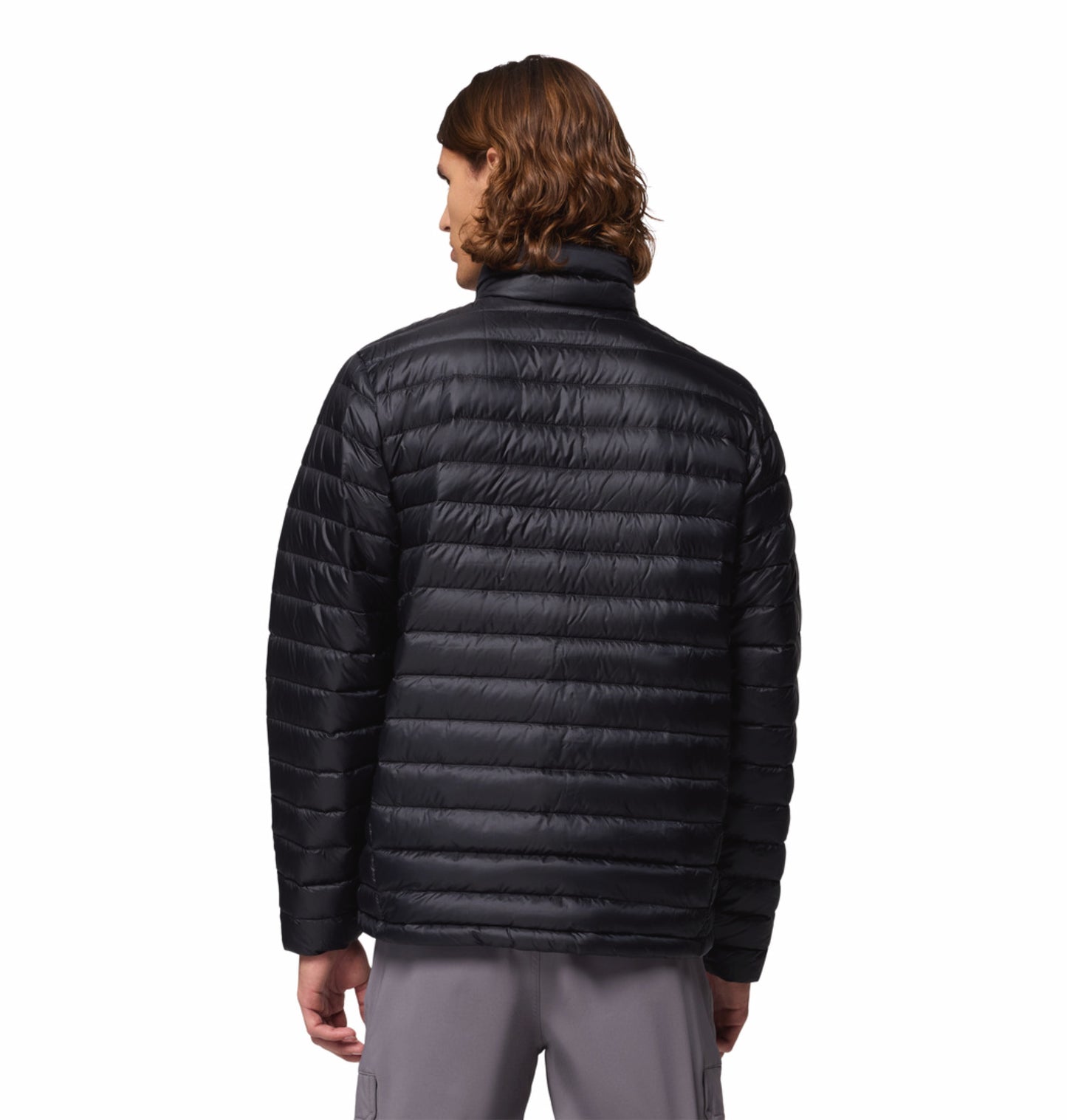 Columbia Men Black Omni-Shield Corelite Down Jacket