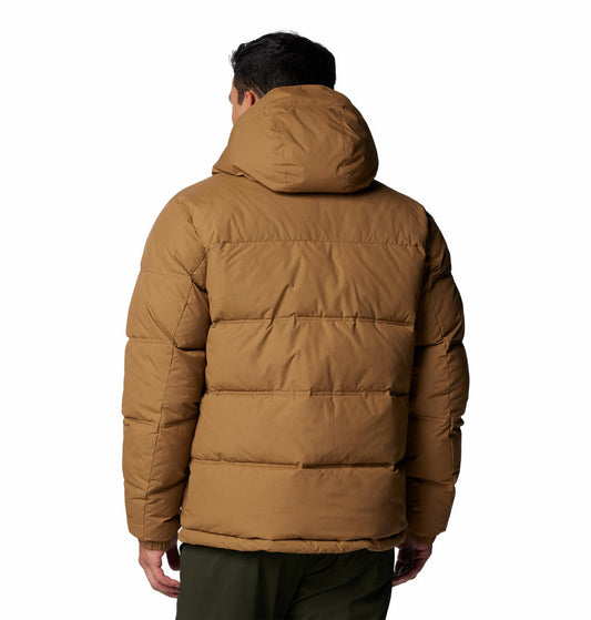 Columbia Mens Brown Landroamer Puffer Jacket