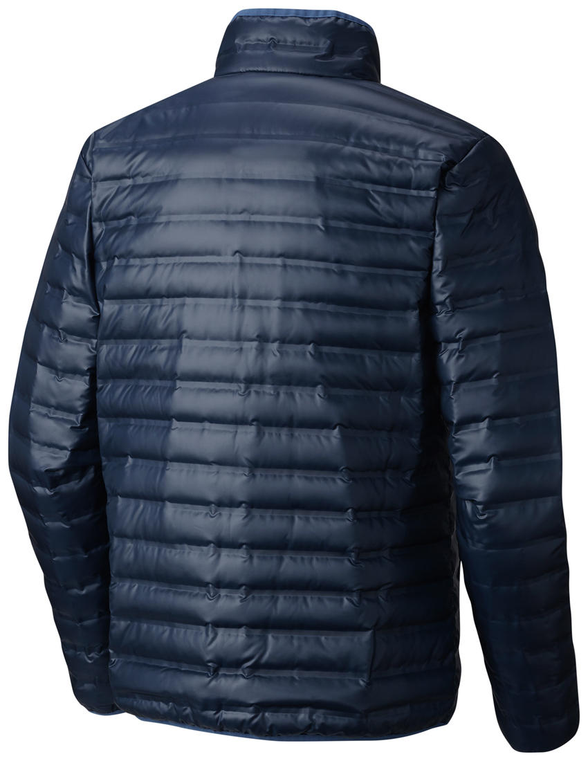 Columbia Men Blue Flash Forward Down Jacket