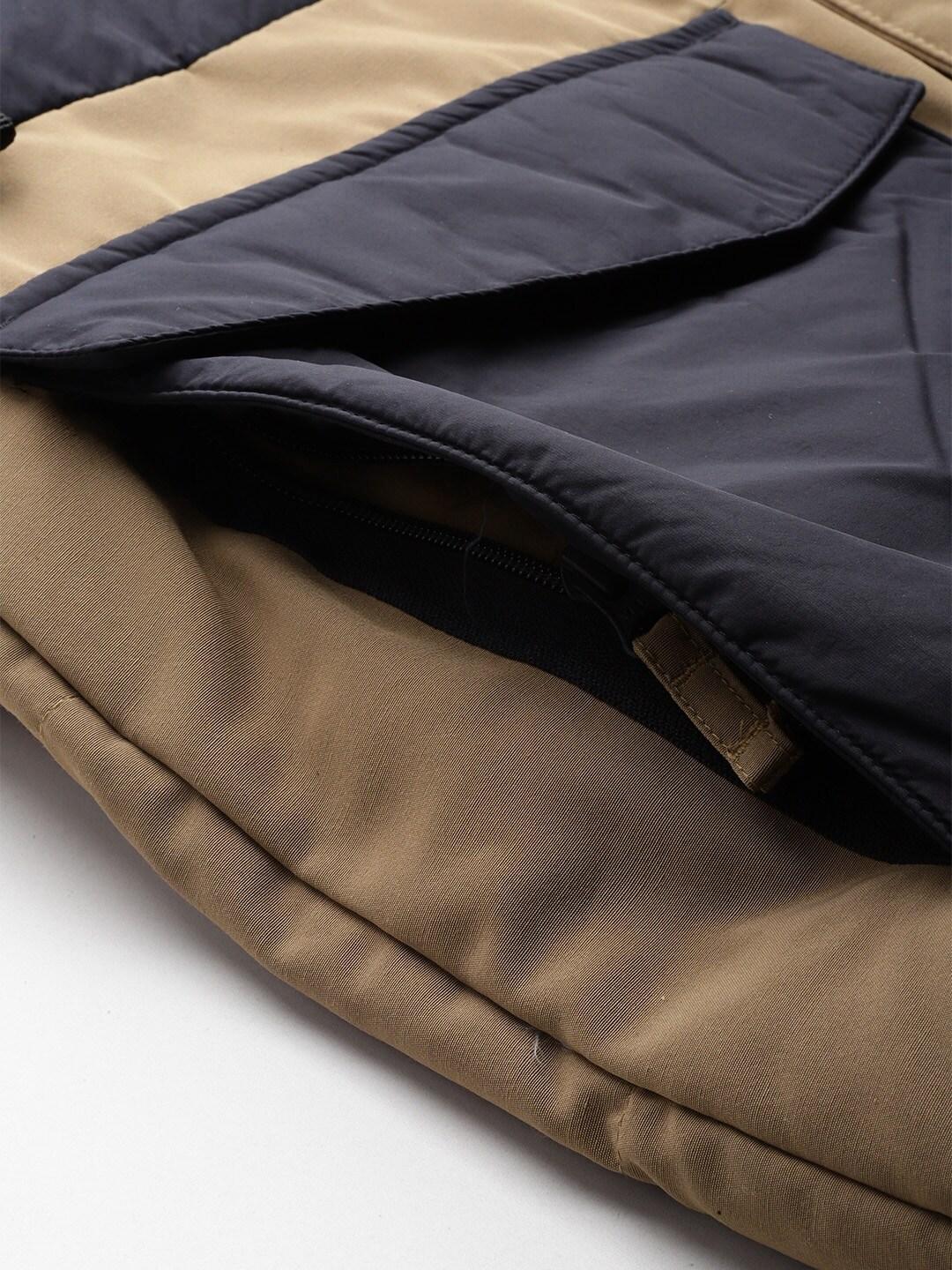 Columbia Men Brown Marquam Peak Fusion Parka Jacket