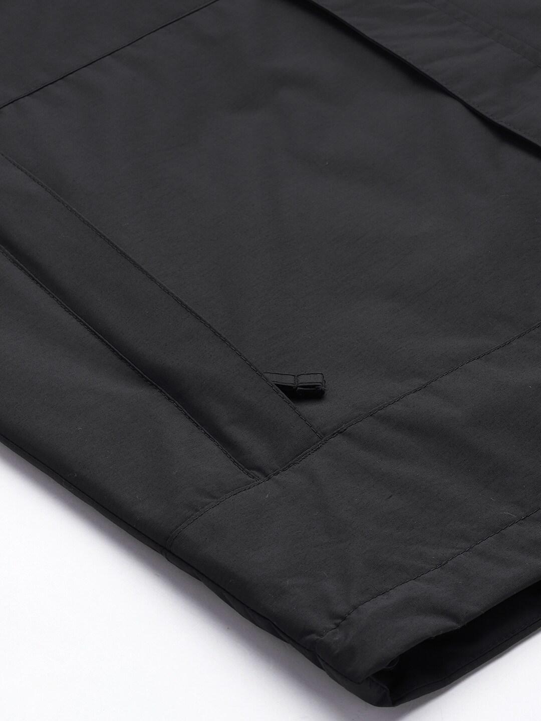 Columbia Men Black Agate Alley Interchange Jacket