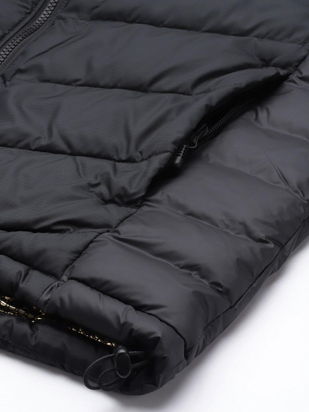 Columbia Men Black Labyrinth Loop Hooded Jacket