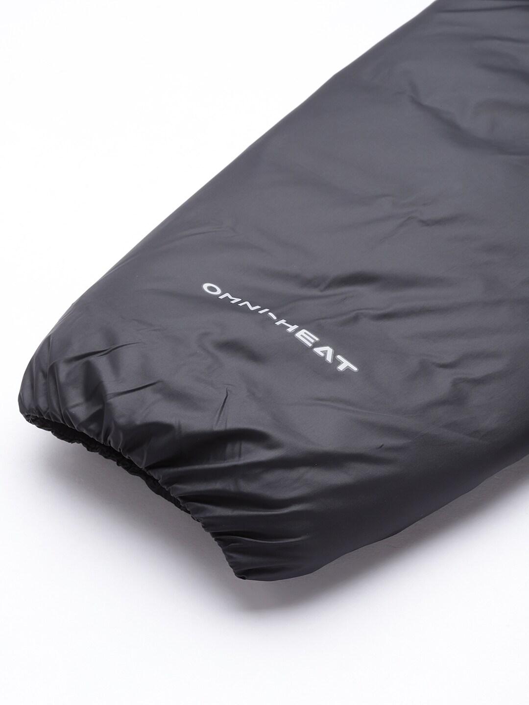 Columbia Men Brown Labyrinth Loop Hooded Jacket