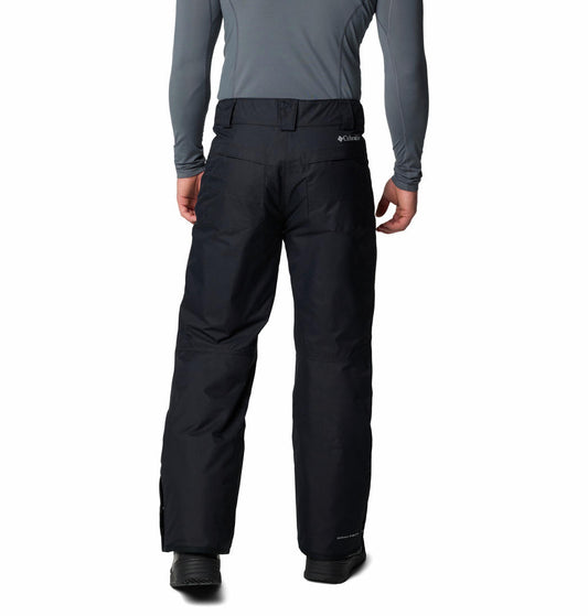 Columbia Mens Black Bugaboo V Pant