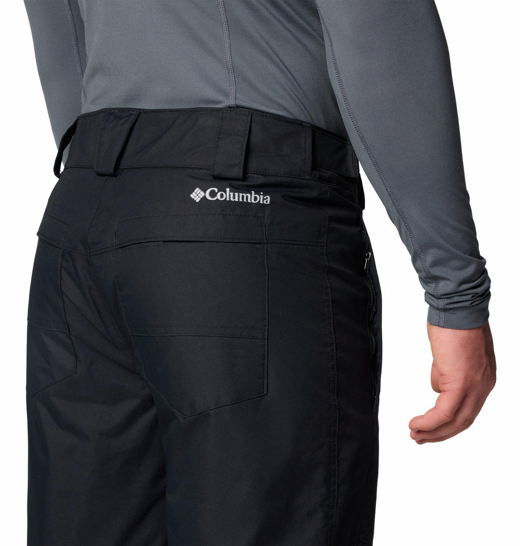 Columbia Mens Black Bugaboo V Pant