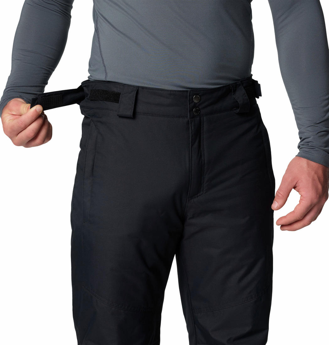 Columbia Mens Black Bugaboo V Pant