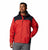 Sail Red, Black
