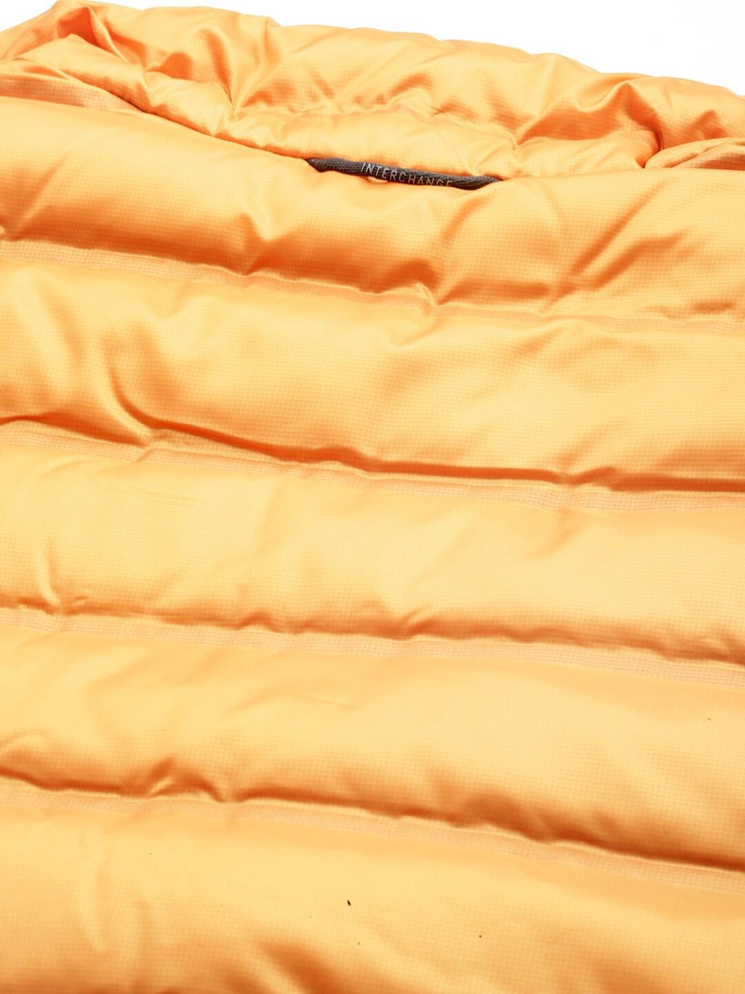 Columbia Men Yellow Pebble Peak Down Jacket