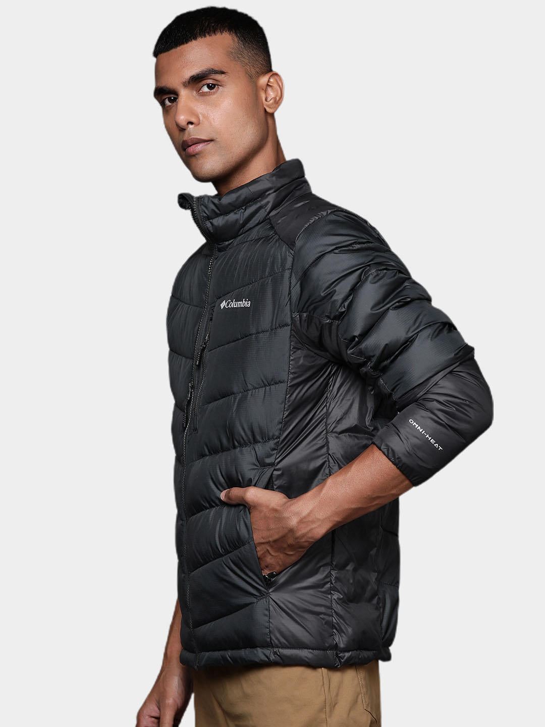 Columbia Men Black Labyrinth Loop Jacket