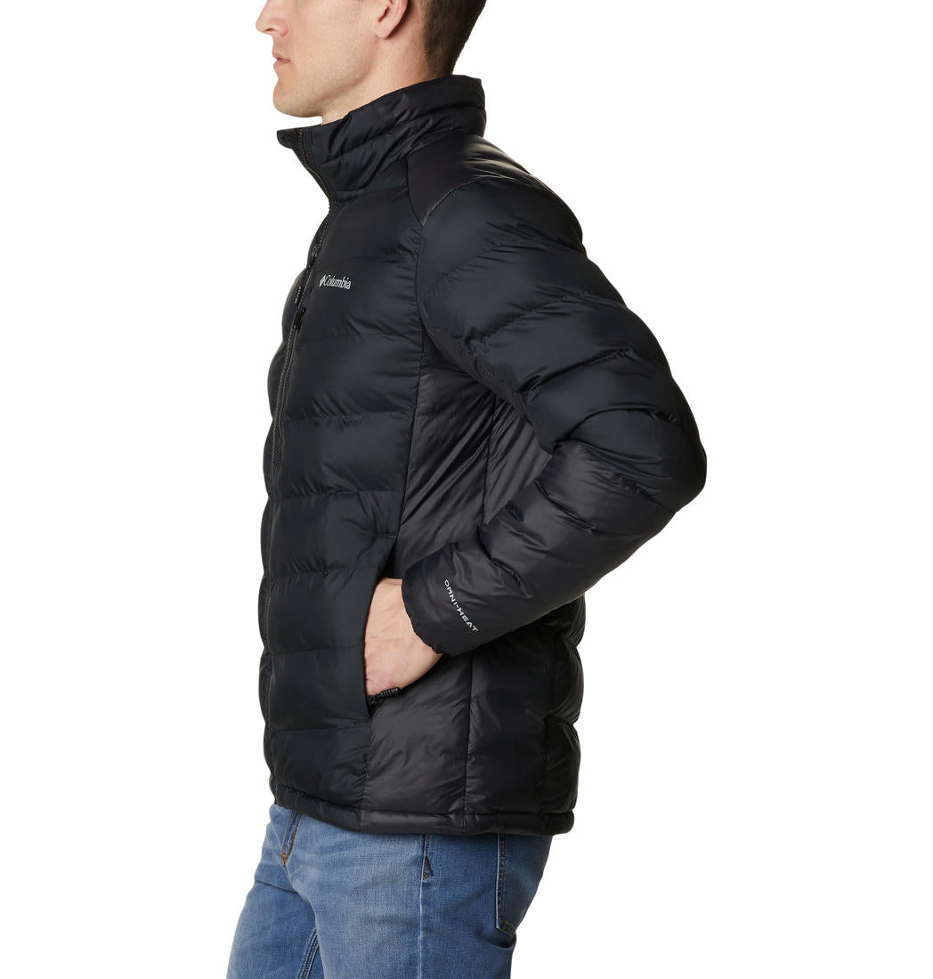 Columbia Men Black Labyrinth Loop Jacket