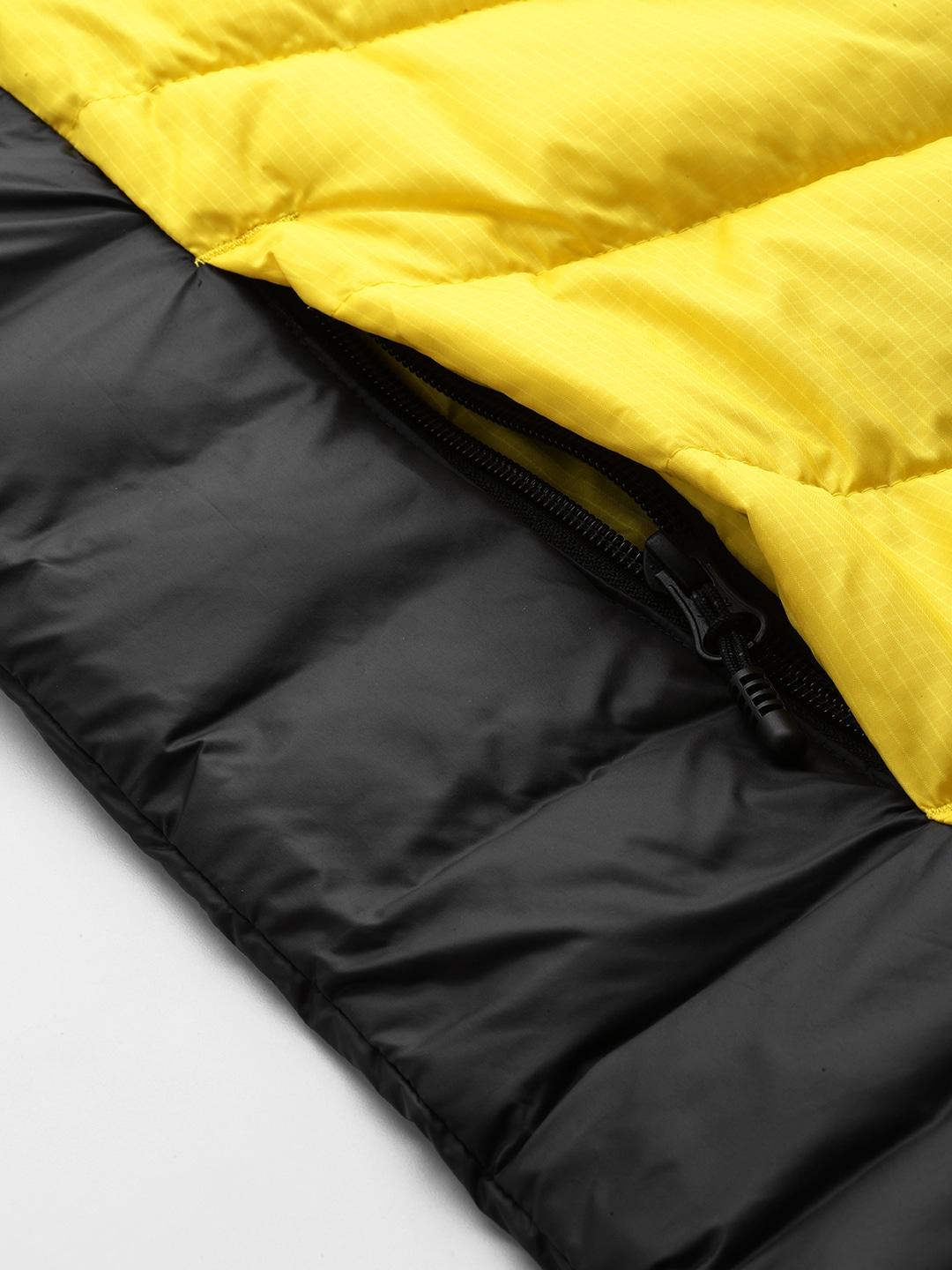 Columbia Men Yellow Labyrinth Loop Jacket