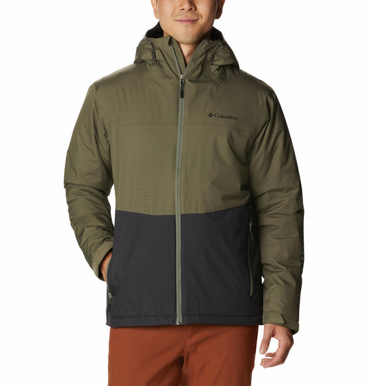 Columbia Men Green Point Park Insulated Jacket