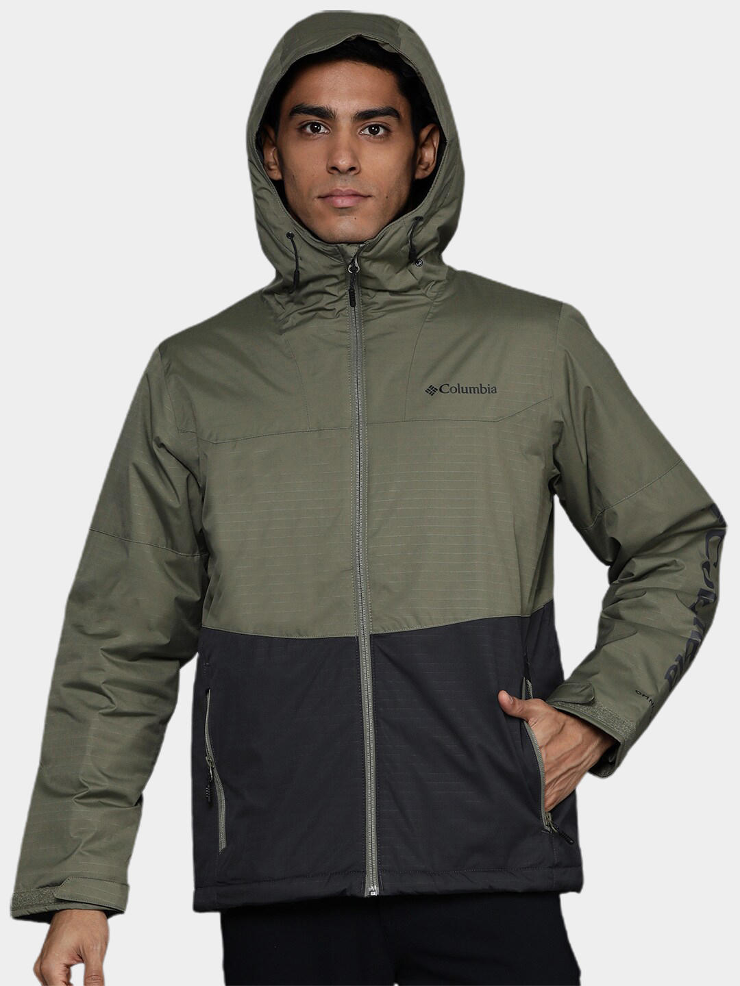 Columbia Men Green Point Park Insulated Jacket