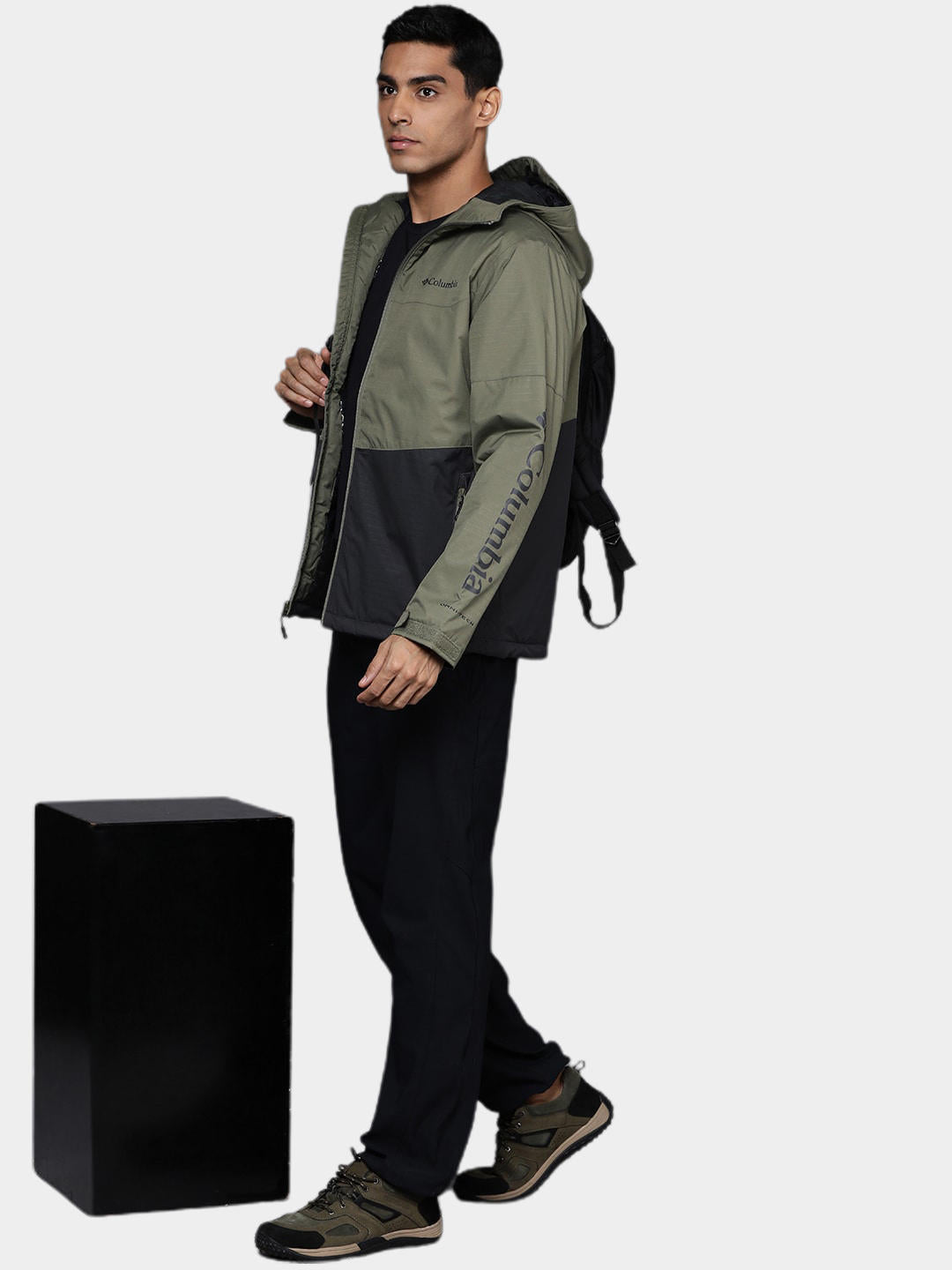 Columbia Men Green Point Park Insulated Jacket