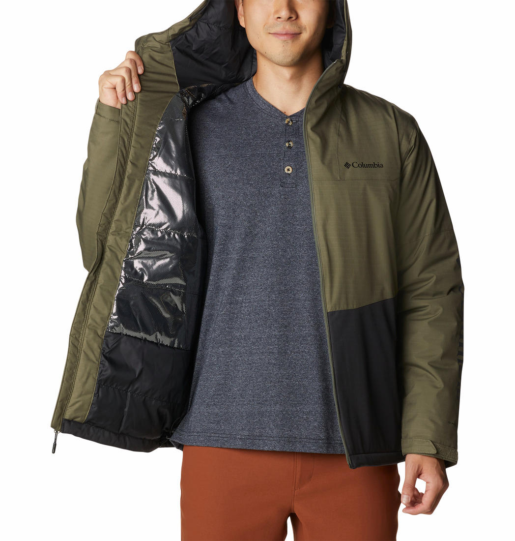 Columbia Men Green Point Park Insulated Jacket