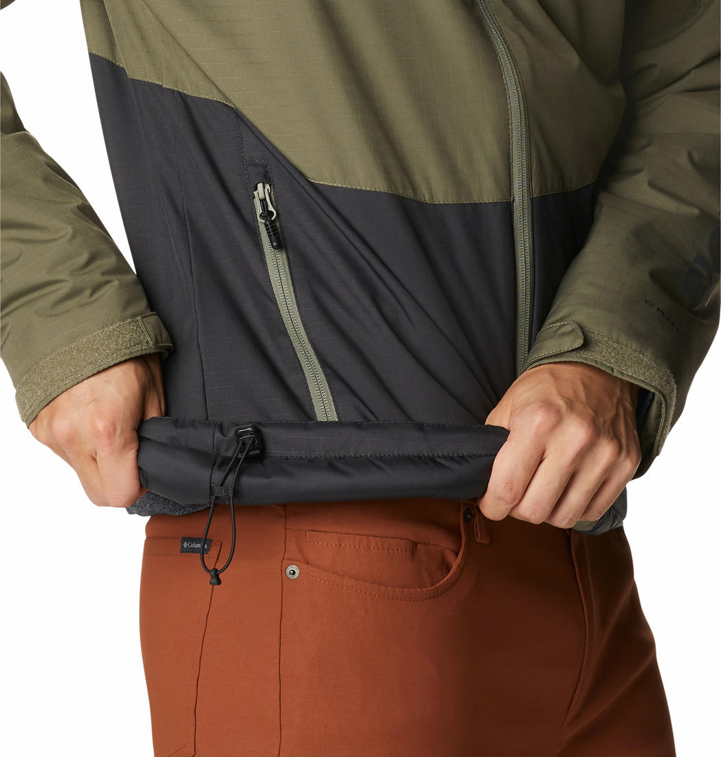 Columbia Men Green Point Park Insulated Jacket