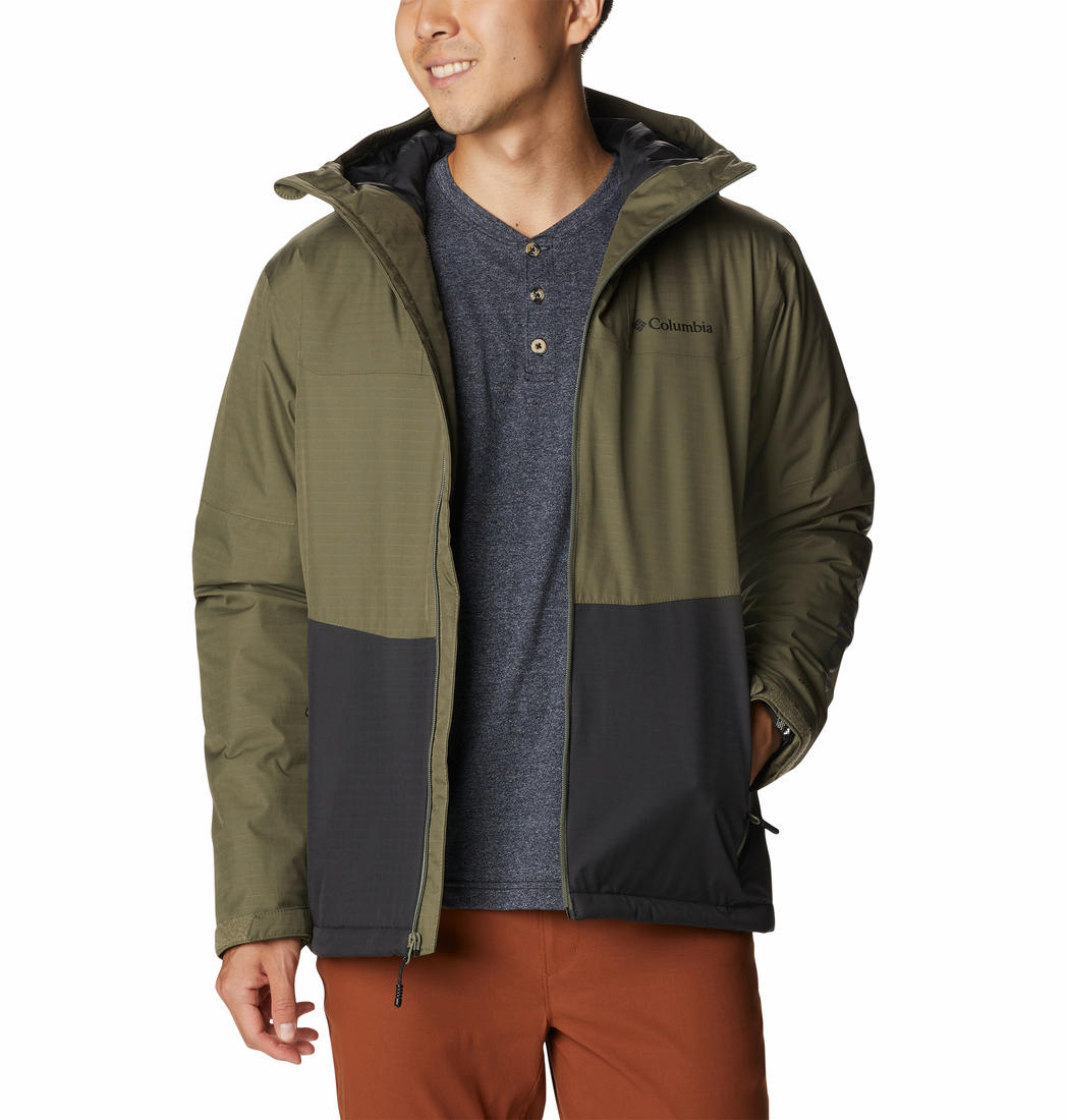 Columbia Men Green Point Park Insulated Jacket
