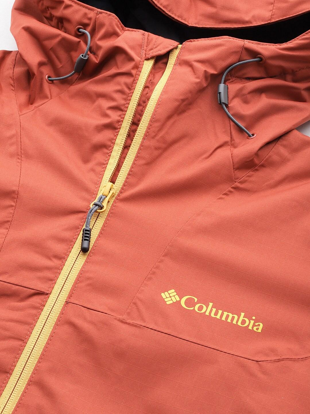 Columbia Men Orange Point Park Insulated Jacket