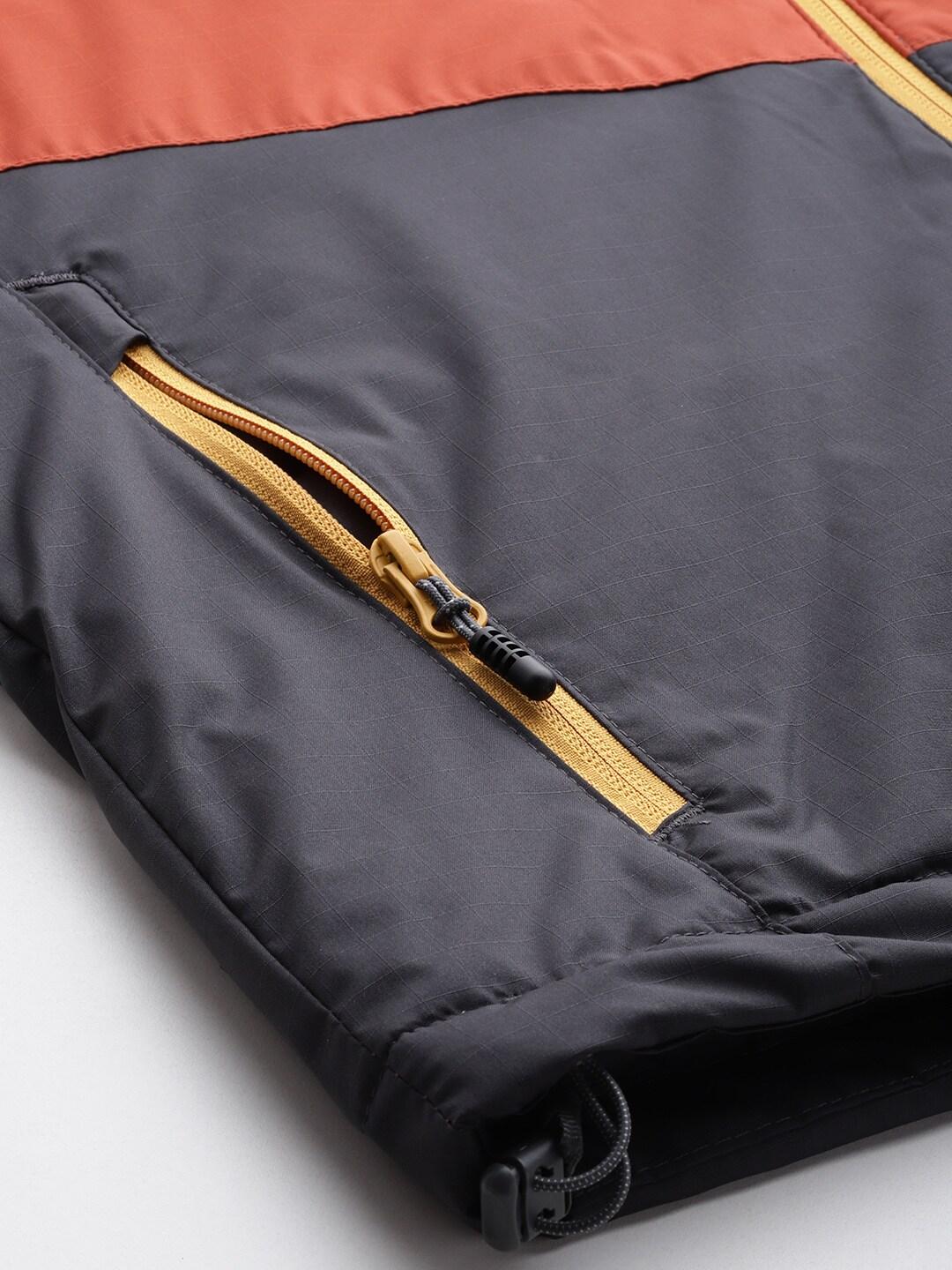 Columbia Men Orange Point Park Insulated Jacket