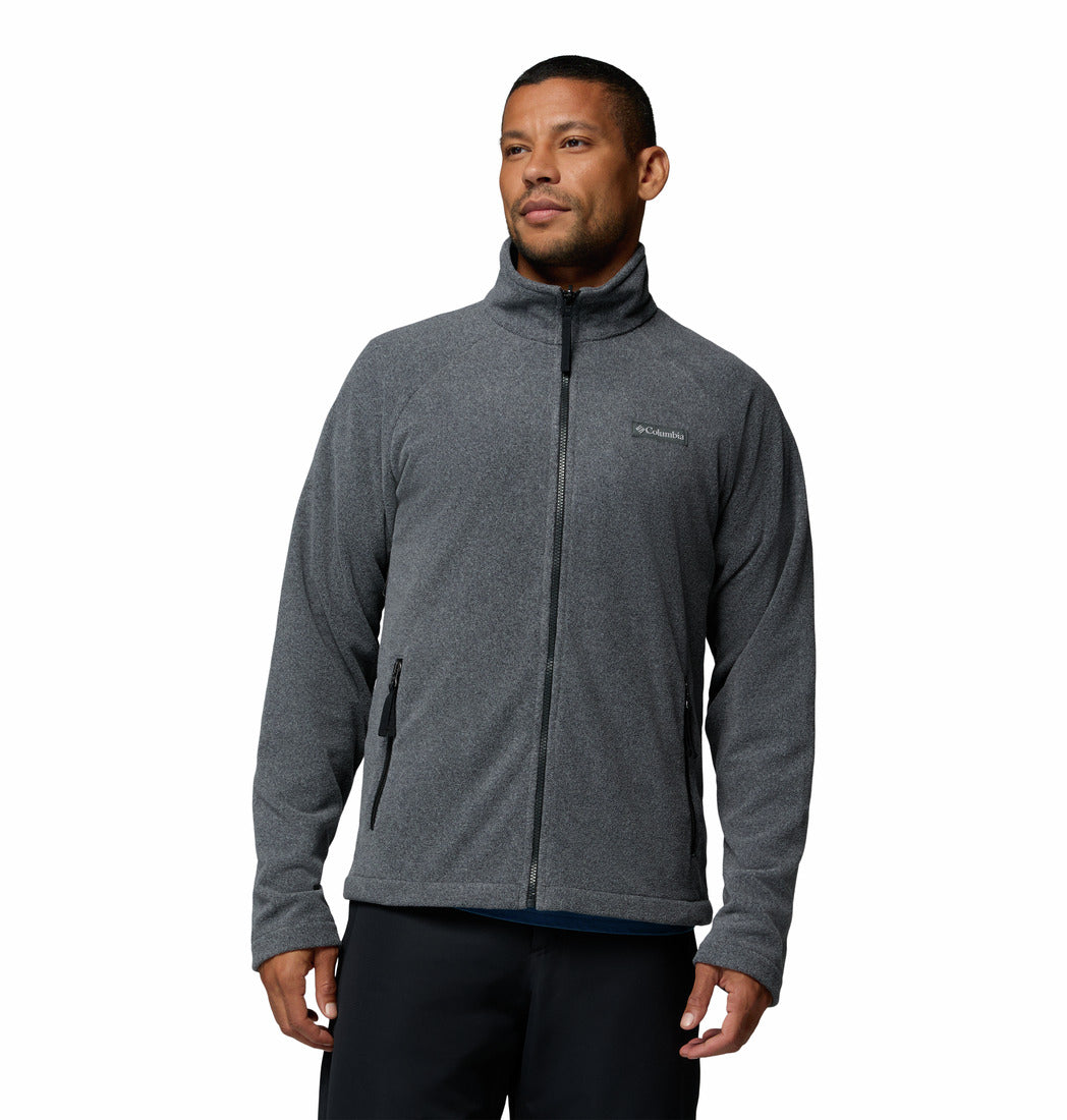 Columbia Men Black Omni-Heat Reflective Bugaboo IV Interchangeable Jacket