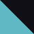 Teal, Black