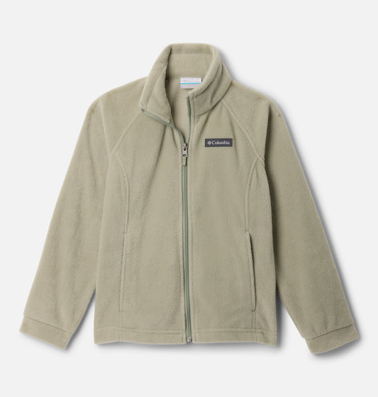 Columbia Kids Girls Green Benton Springs Fleece