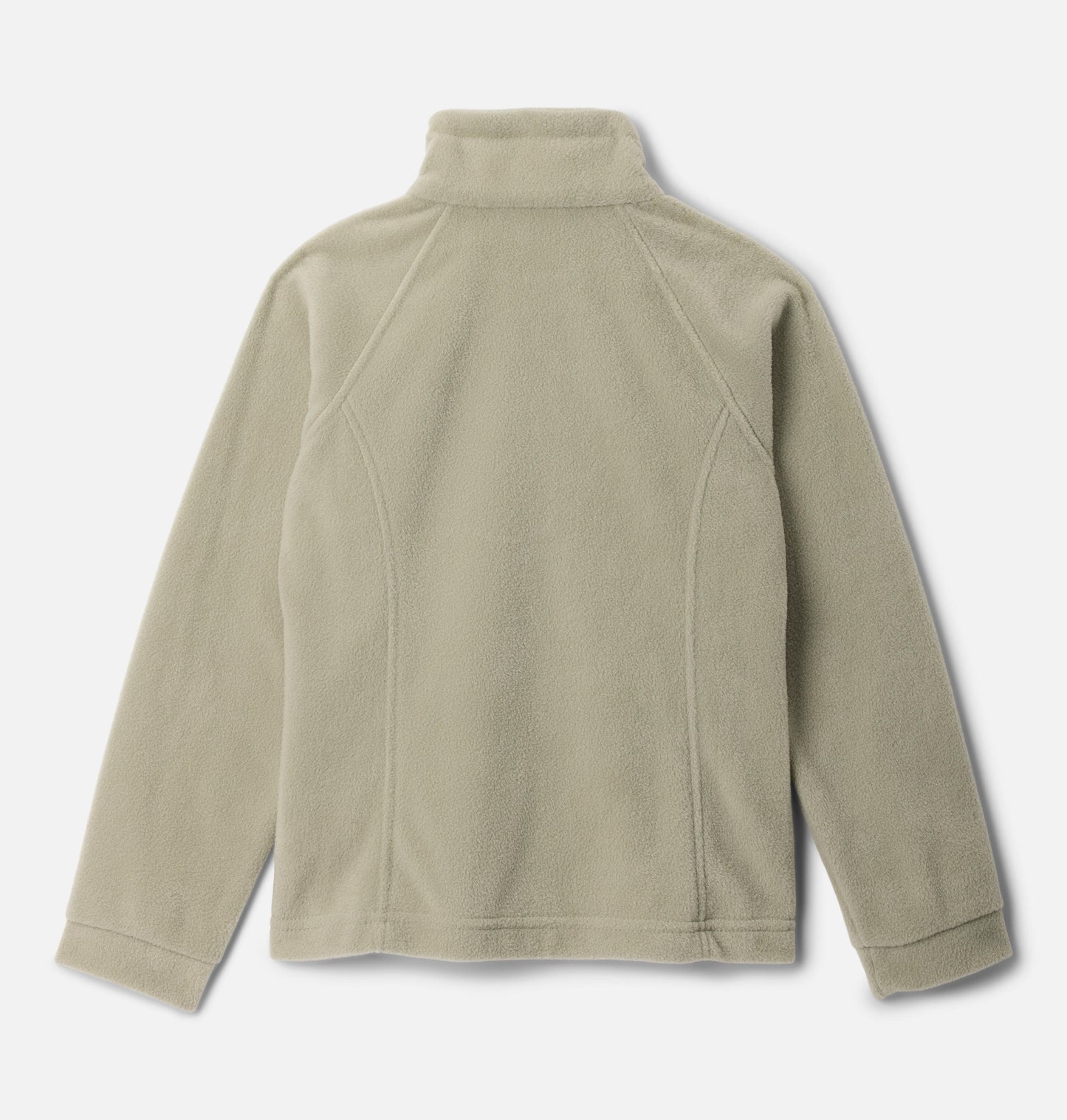 Columbia Kids Girls Green Benton Springs Fleece Jacket