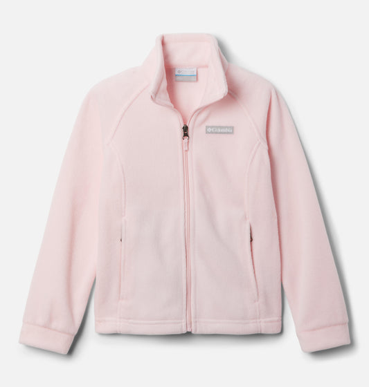 Columbia Kids Girls Turquoise Benton Springs Fleece