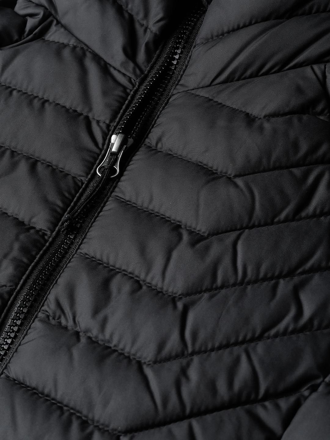 Columbia Women Black Powder Lite Mid Jacket
