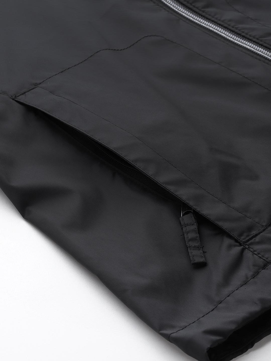 Columbia Women Black Switchback III Rain Jacket