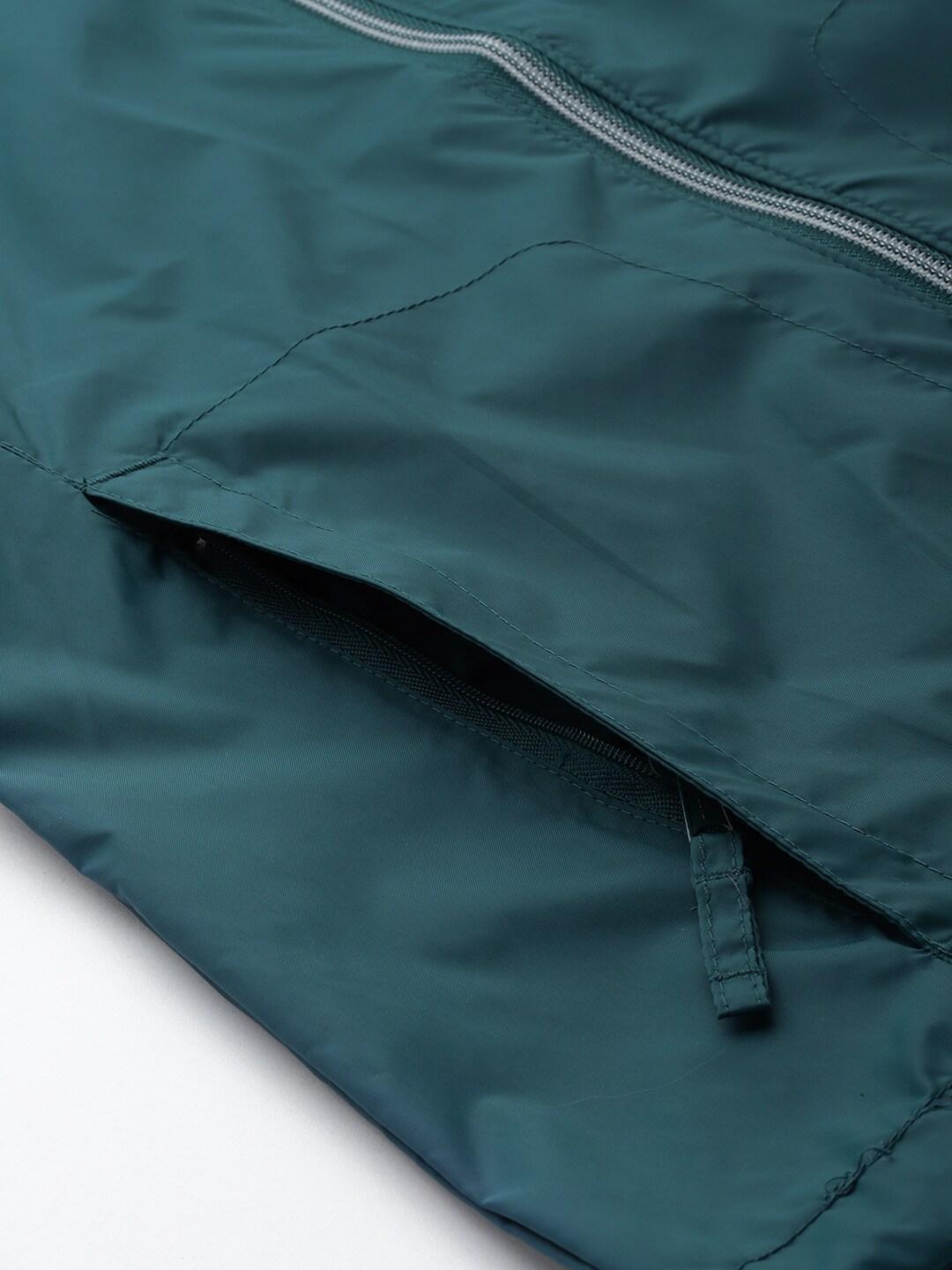 Columbia Women Navy Blue Switchback III Rain Jacket