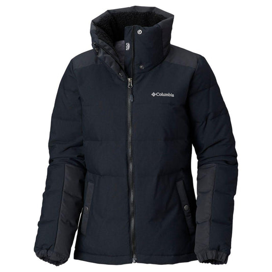 Columbia Women Black Winter Challenger Jacket