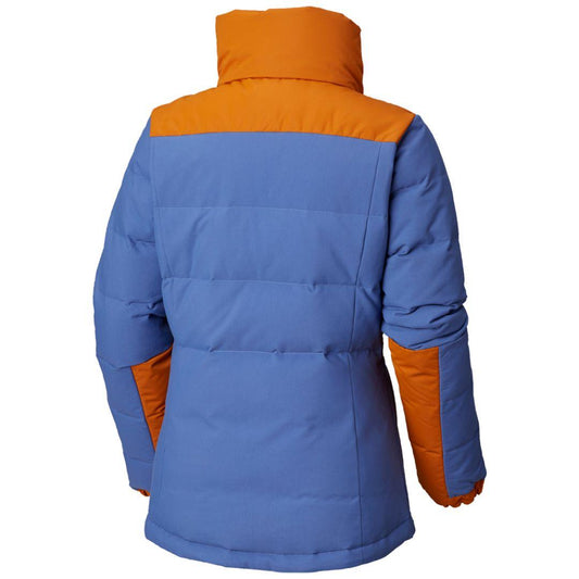 Columbia Women Purple Winter Challenger Jacket
