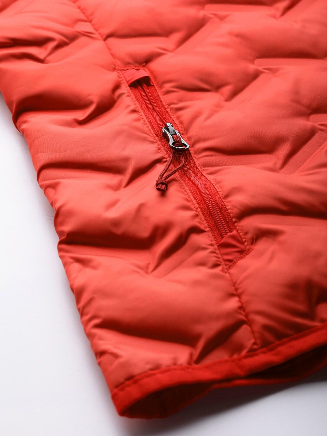 Columbia Women Red Delta Ridge Down Jacket