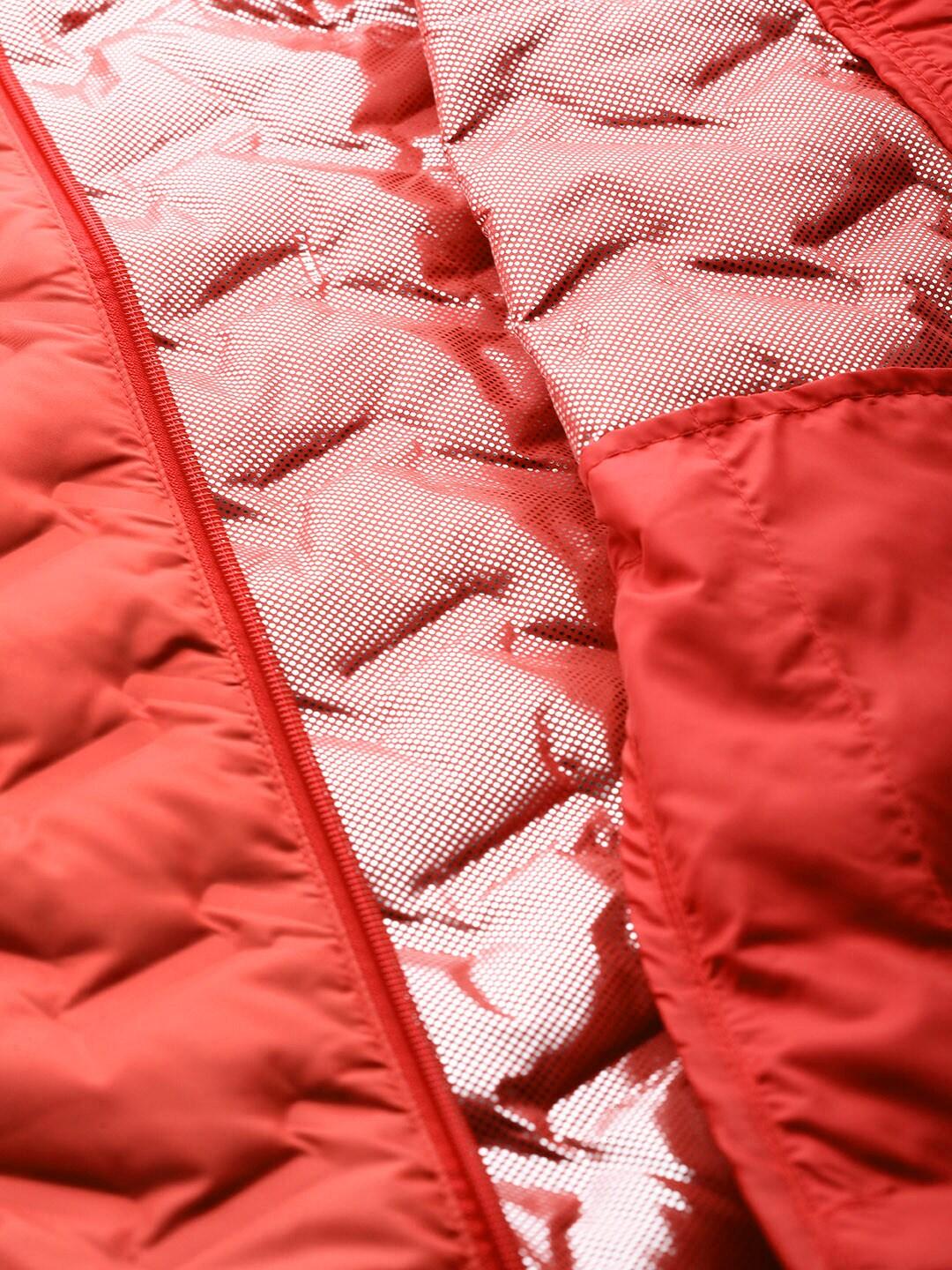 Columbia Women Red Delta Ridge Down Jacket