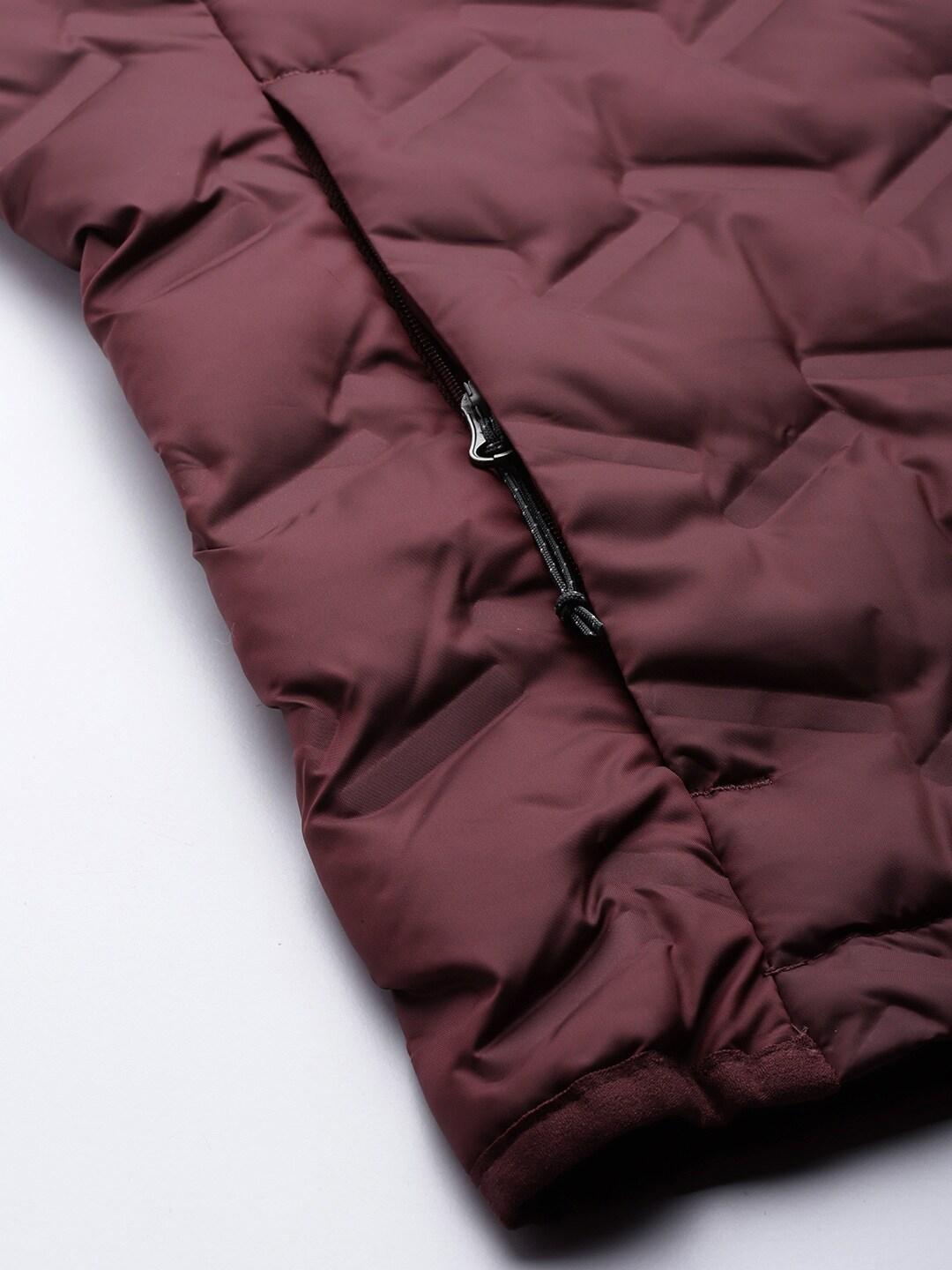 Columbia Women Maroon Delta Ridge Down Vest