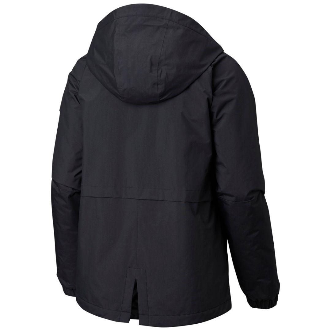Columbia Women Black Helvetia Heights Jacket