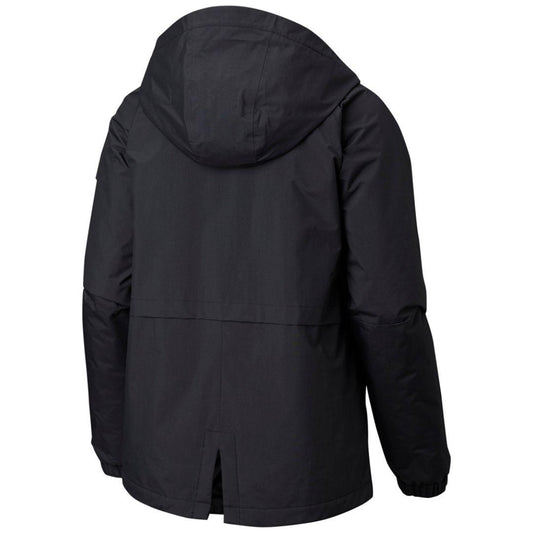 Columbia Women Black Helvetia Heights Jacket