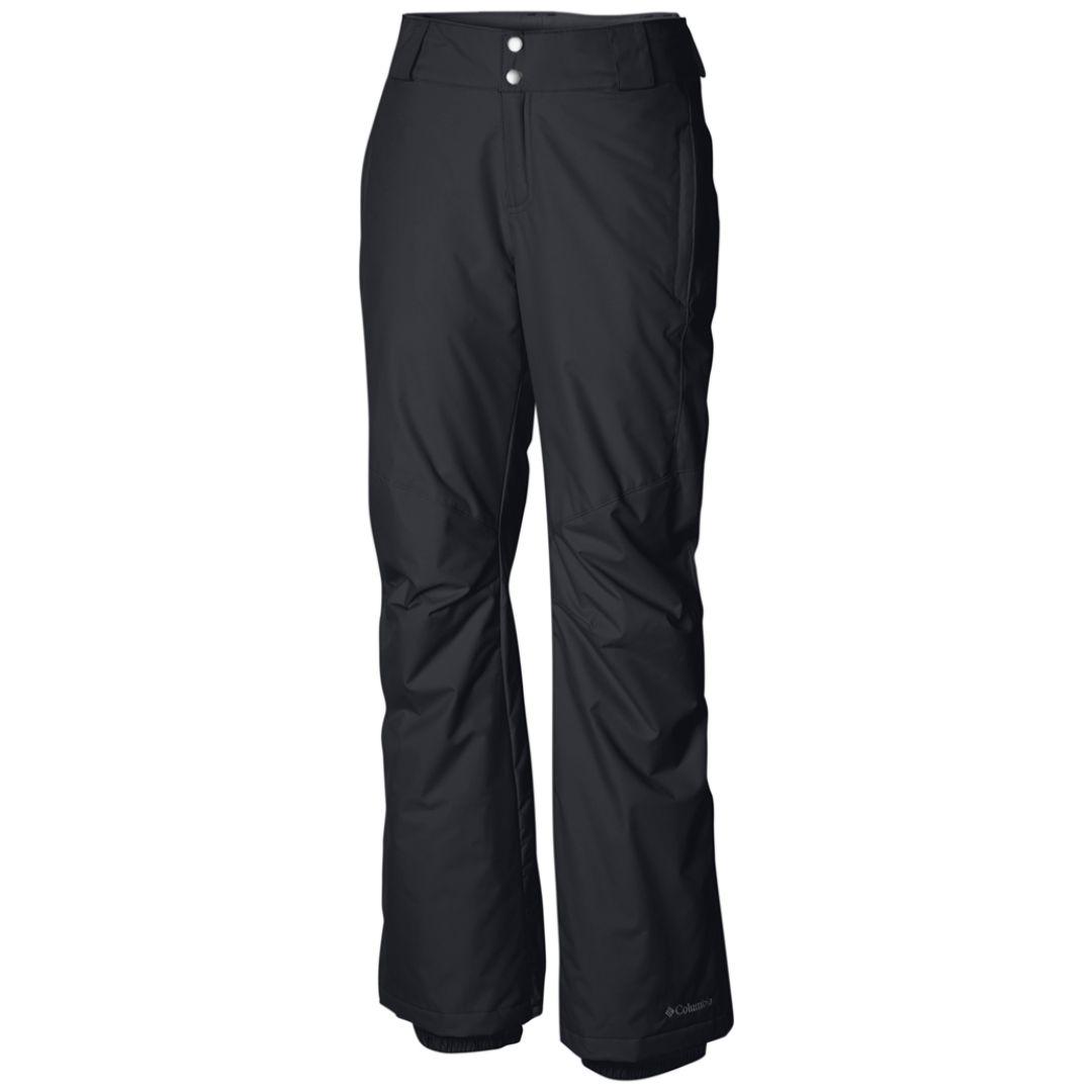 Columbia Women Black Bugaboo II Warm Pant