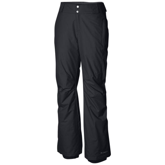 Columbia Women Black Bugaboo II Warm Pant