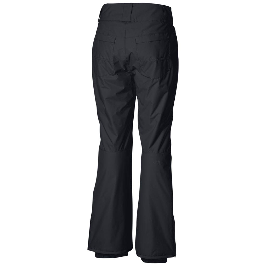 Columbia Women Black Bugaboo II Warm Pant