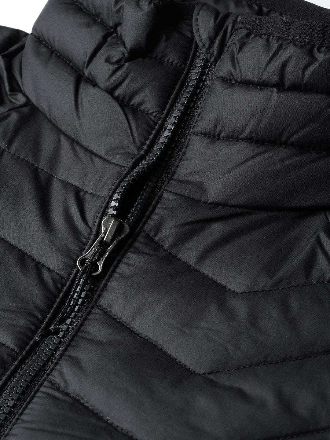 Columbia Women Black Powder Lite Jacket